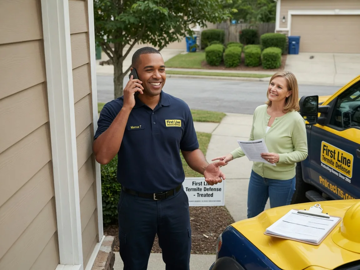Termite Treatment Lovejoy, GA FAQs